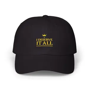 I DESERVE IT ALL | A Trezò Production | RASIN CO.