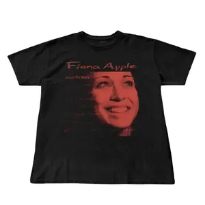 Fiona Apple Shirt, 90s Indie pop, When the pawn shirt, Fiona Apple tee, Fiona apple fan gifts, music lover gifts, unisex shirt, graphic tee