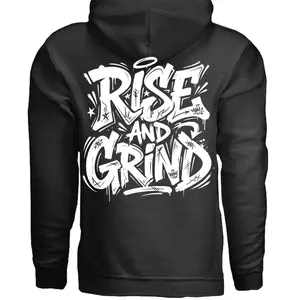 HSL Graffiti Hoodie