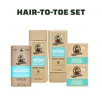 Hair-to-Toe: Coconut Castaway