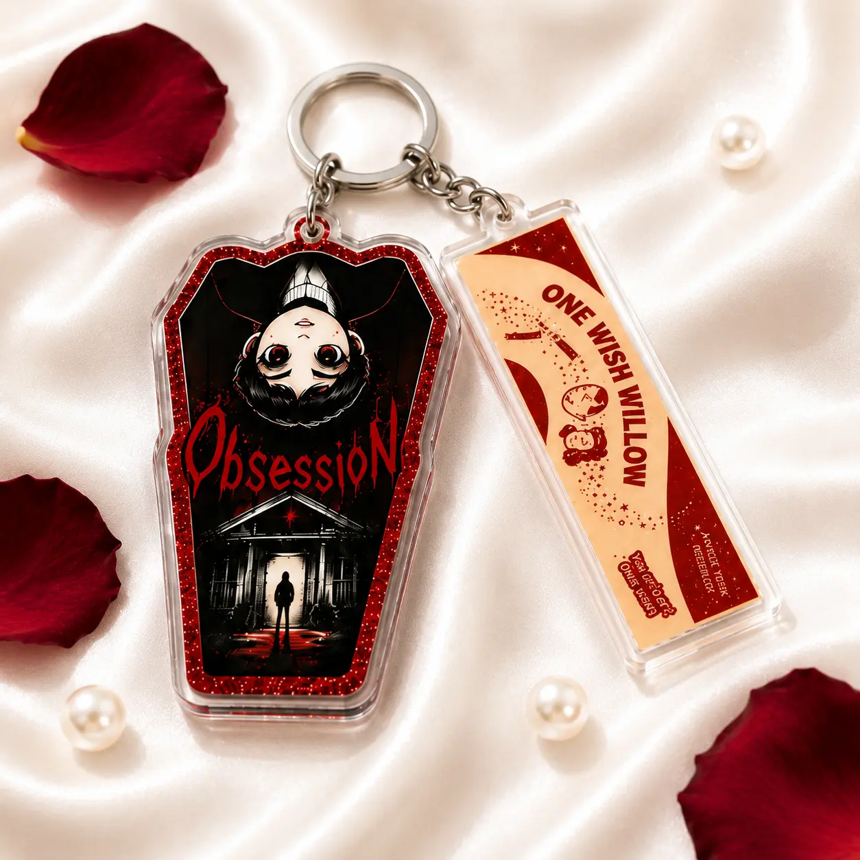 Coffin Obsession + One Wish Willow Origin