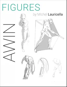 DRAWING: Figures Paperback – April 15, 2025