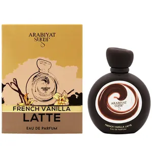 Arabiyat Sugar French Vanilla Latte Eau de Parfum (3.4 oz) Unisex Arabiyat Sugar French Vanilla Latte Eau de Parfum (3.4 oz) Unisex