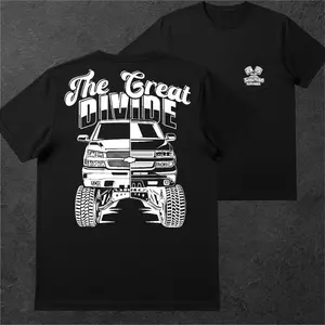 Great Divide Graphic T-Shirt