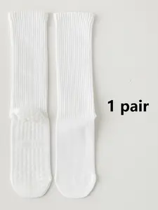 Professional Pilates Non-Slip Socks, Women's Pilates Anti-Slip Socks, Sticky Yoga Ballet Socks, Grippy Sports Socks, Comfortable Soft