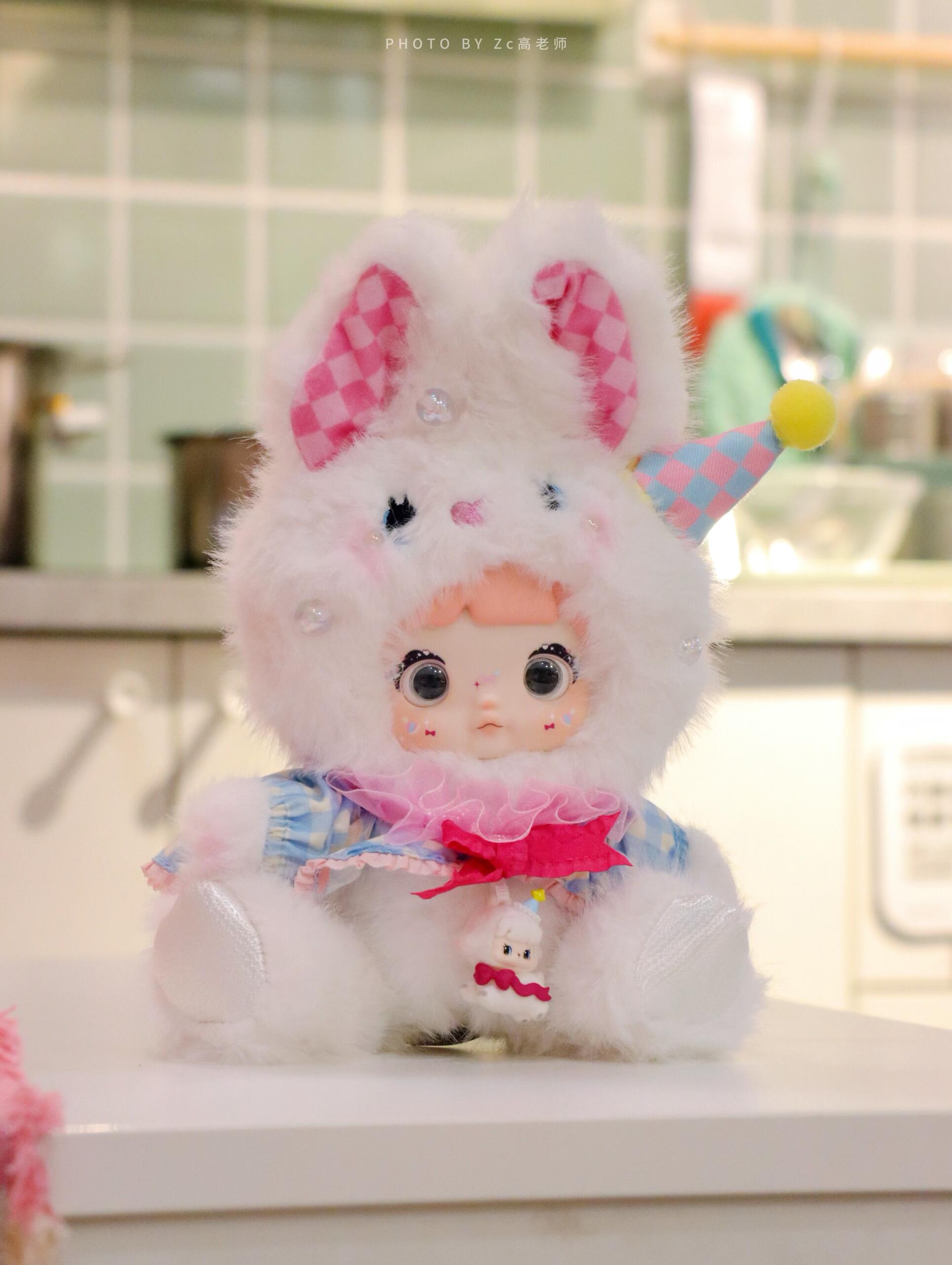 Nommi About ChildHood  Blind Box | 6+1 Hidden