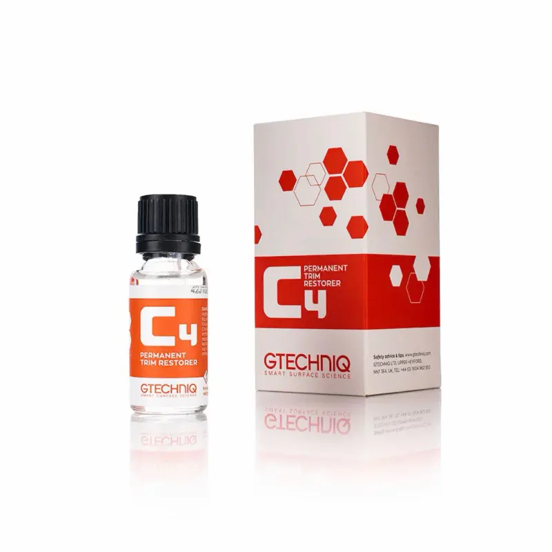 Permanent Trim Restorer - Gtechniq