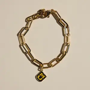 University of Missouri Charm Bracelet