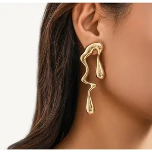 Lava Earrings