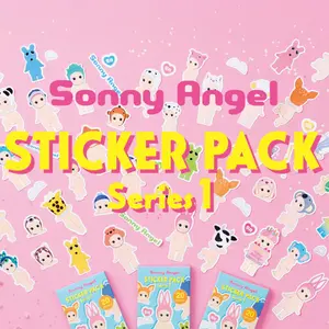 Sonny Angel Sticker Pack Series 1 Blind Box Sonny Angel Sticker Pack Series 1 Blind Box