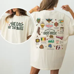 Noah’s The Last of the Bugs Vintage Shirt, Leave Porch Light On Tee, Country Music Shirt for Fan