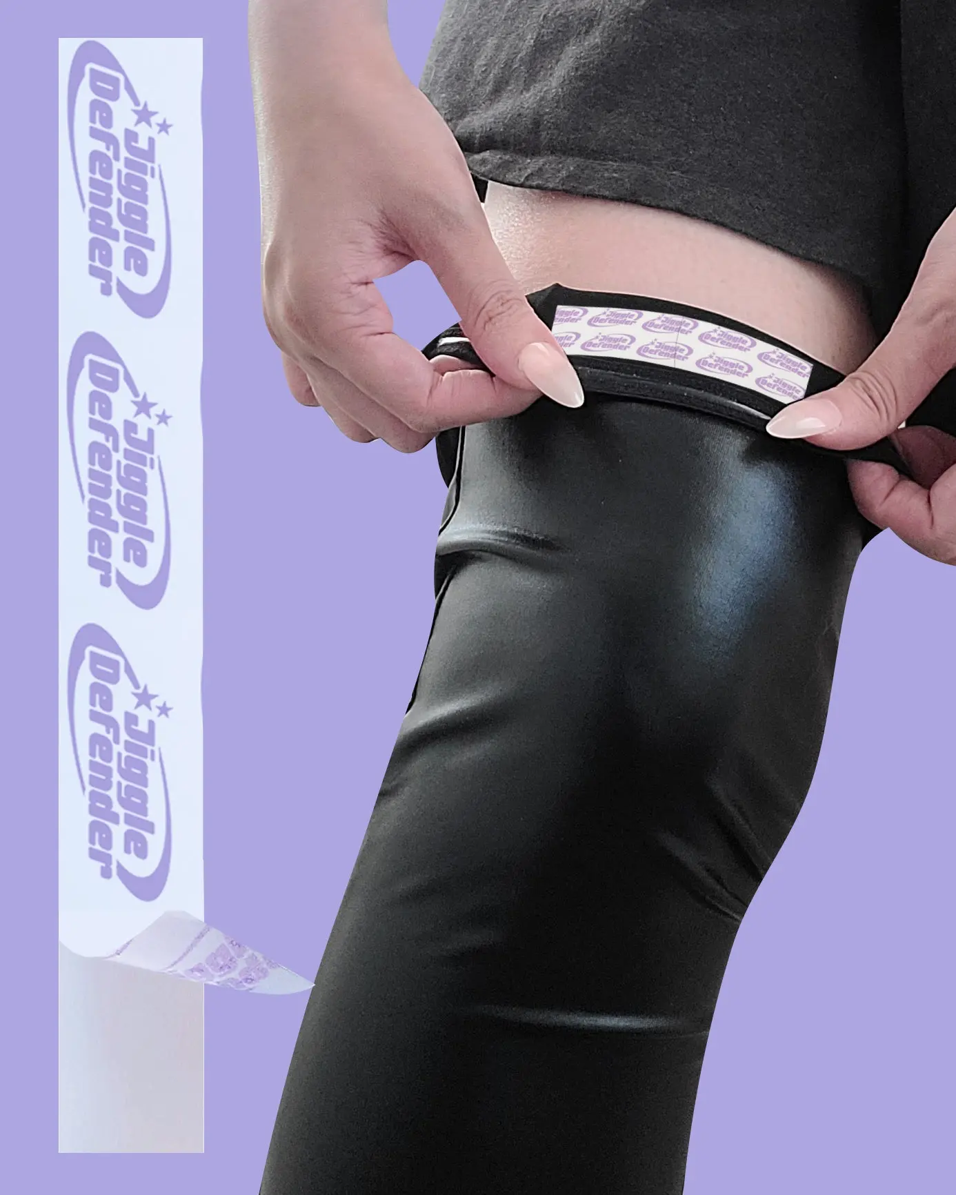 Jiggle Defender Waterproof Heavy Duty Body Cosplay Tape