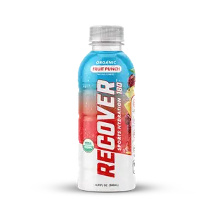 Fruit Punch (16.9 oz - Pack of 12)