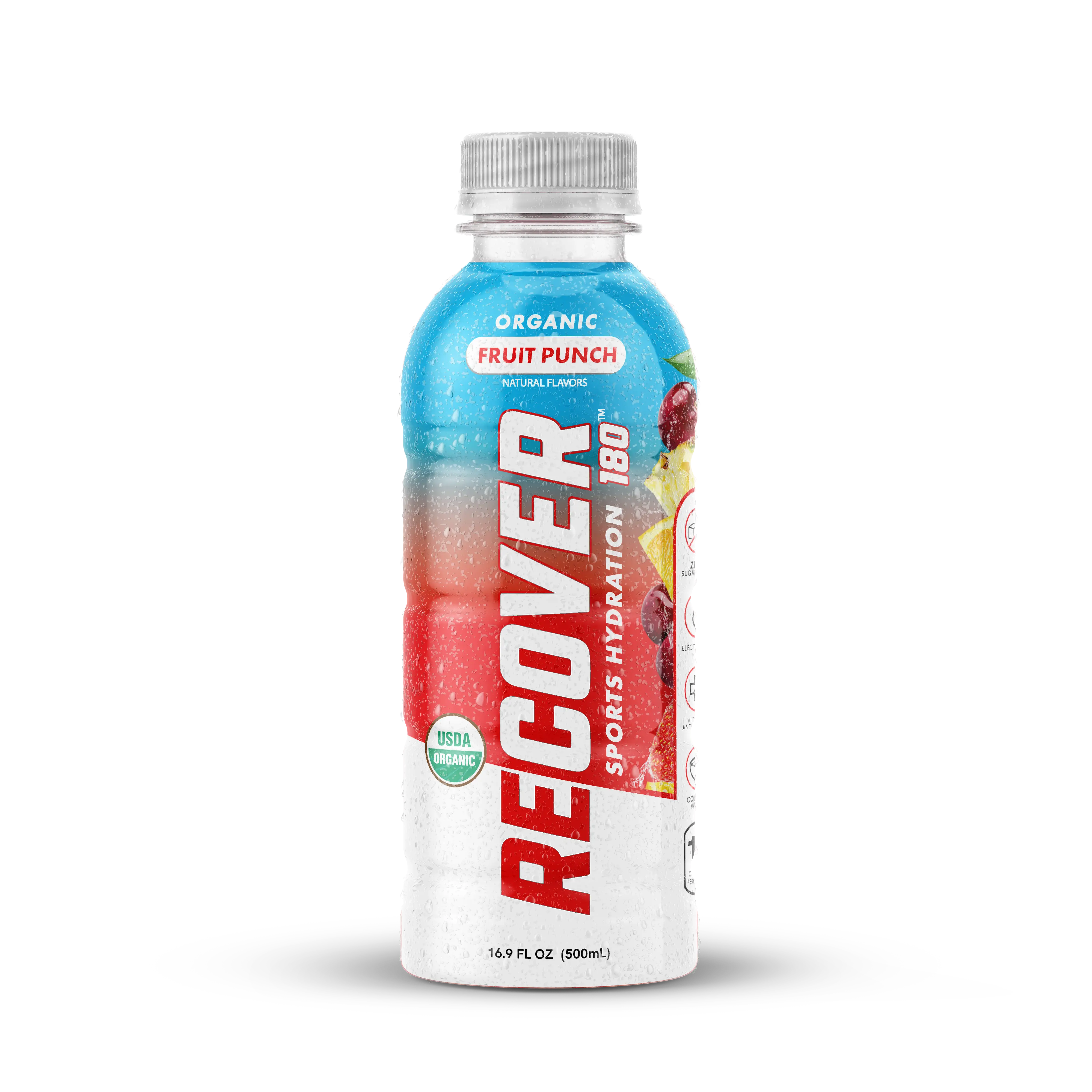 Fruit Punch (16.9 oz - Pack of 12)