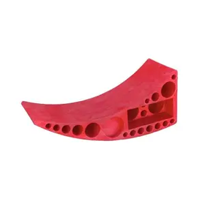 212 MAIN Andersen Mfg 3620 Rapid Jack 3-in-1 Automotive Maintenance Tool - Tire Jack, Wheel Lift, Trailer Block, Oil-Resistant Wheel Chock, Multi-Use Leisure Equipment, Automotive Maintenance Tools