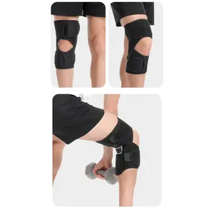 Outdoor Mountaineering Adjustable Knee Joint Resistance Device