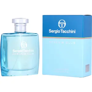 Sergio Tacchini Ocean's Club By Sergio Tacchini Edt For Men