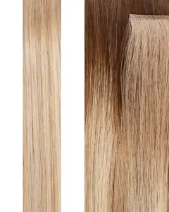 Reverse Weft, Light Blonde Blend