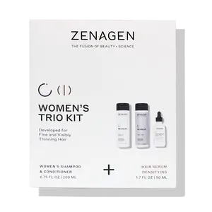 Zenagen REVOLVE Women's Trio Kit