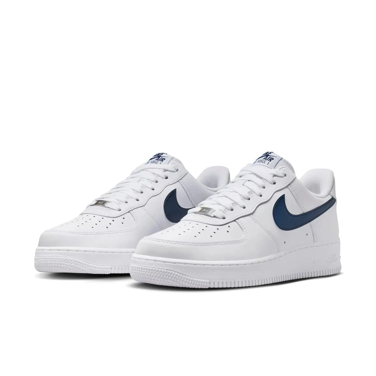 Nike Air Force 1 Low '07 LV8  Team USA World Cup Men's IQ0407-100 New Sneakers
