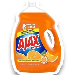 Orange Dish Soap 145Oz