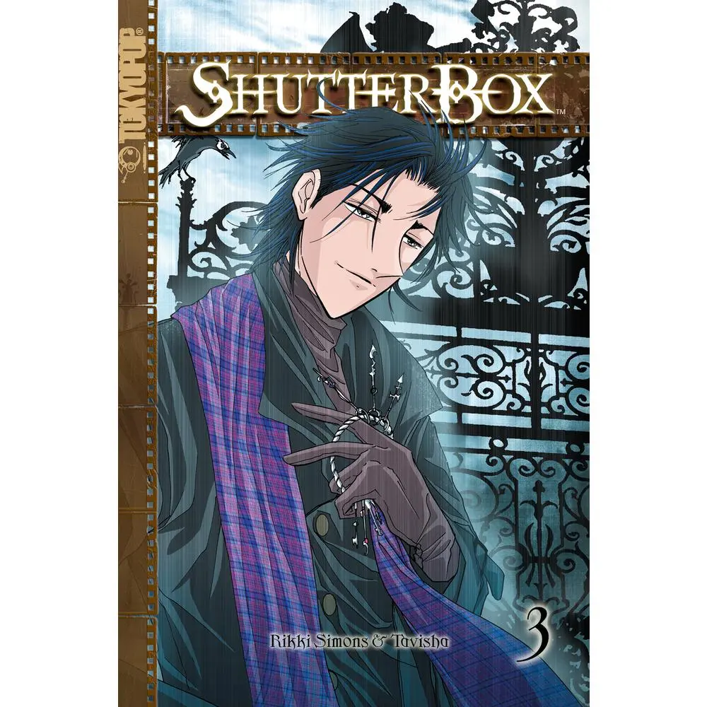 USED-Shutterbox, Volume 3: Volume 3 by Rikki Simons, Rikki Simons (Paperback)