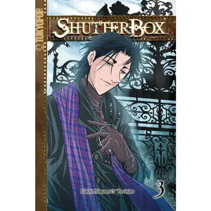 USED-Shutterbox, Volume 3: Volume 3 by Rikki Simons, Rikki Simons (Paperback)
