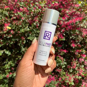 ResurFace Skincare Hydrating Silk Aminos Moisturizer Moisture Balm Smooth Skin Repair Comfort Moisturizing Hydrate