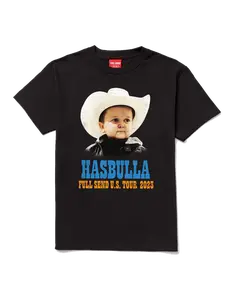 Hasbulla U.S. Tour Tee