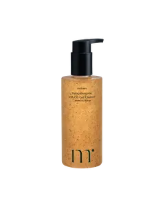 Hypoallergenic LHA CIS Gel Cleanser 150G Gentle Pore Care with 8 Layer Hyaluronic Acid Complex for Sensitive Skin Facial Cleansing