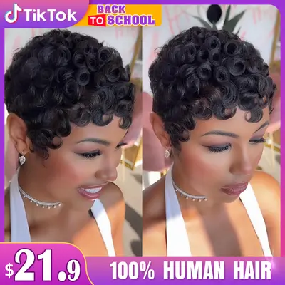 Early 200s Hairstyles Black Girls TikTok Shop - Main Image