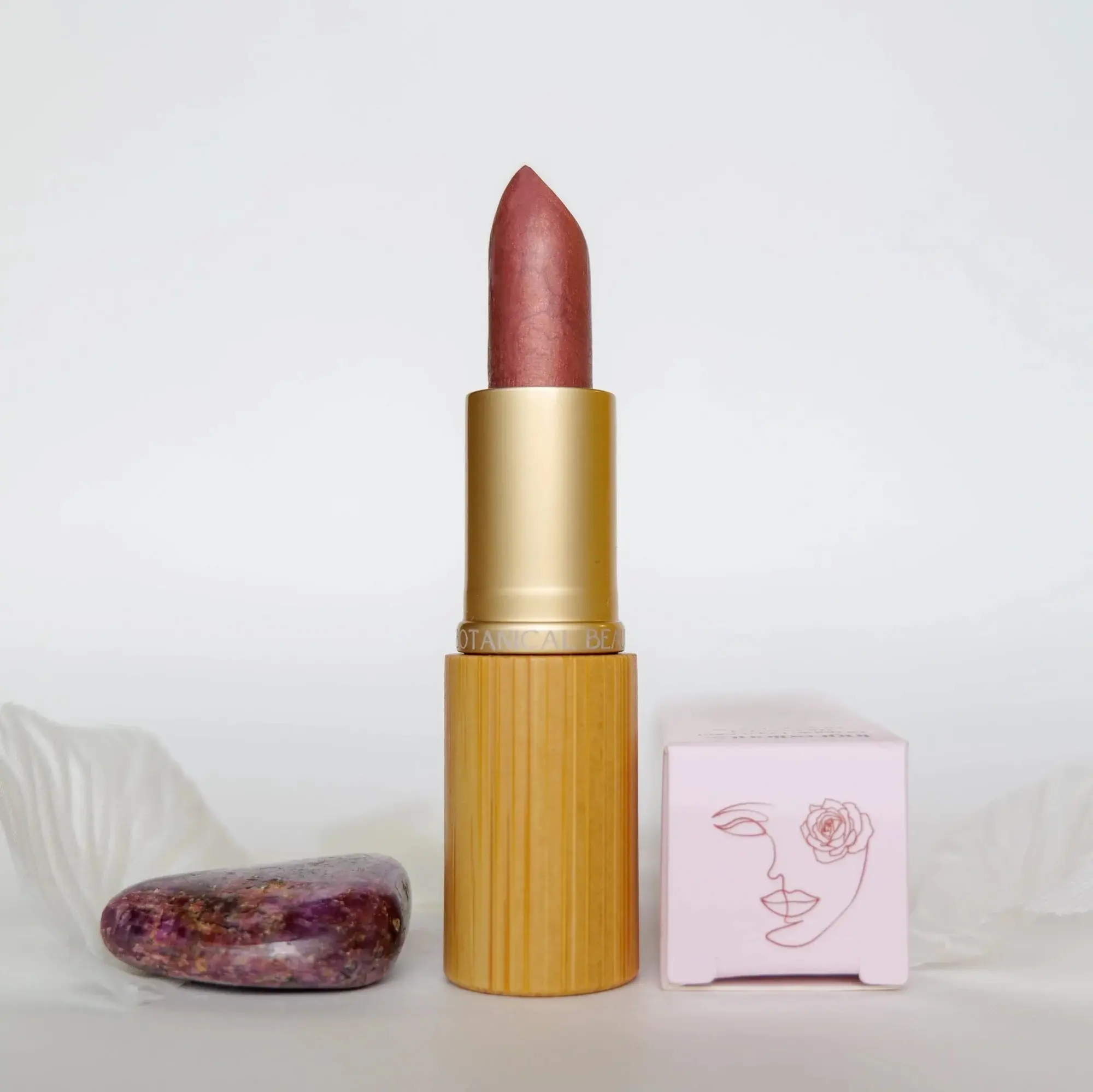 Nourishing Lipstick ~ Ruby