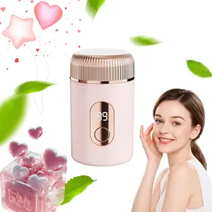 Summer Best-Selling New Shaver, Men & Women Electric Razor, Digital Smart Mini Portable Rechargeable Trimmer, Personal Care Appliances, Ideal Gift for Holidays