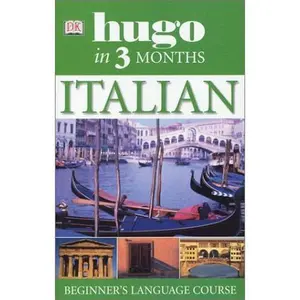 USED-Italian in 3 Months: Beginners Language Course (Hugo) (Italian Edition) by Milena Reynolds (Paperback)