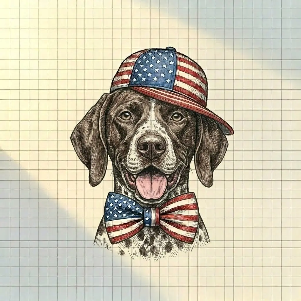 German Shorthaired Pointer