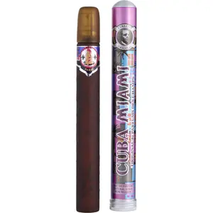 Cuba City Miami By Cuba Eau De Parfum For Women