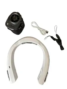 CoreFlow Ultimate Cooling Bundle Neck fan + Clip Fan