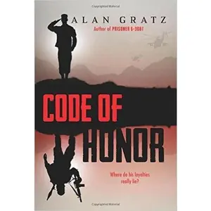 USED-Code of Honor by Alan Gratz (Paperback)
