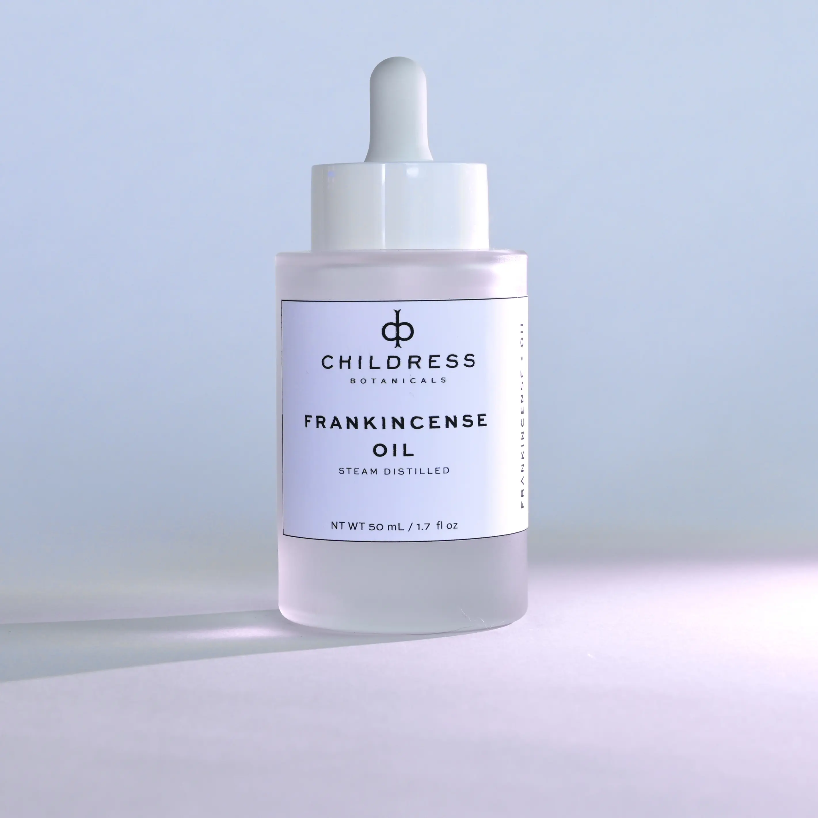 Childress Botanicals Frankincense Oil for Skin, Hair, and Décolletage