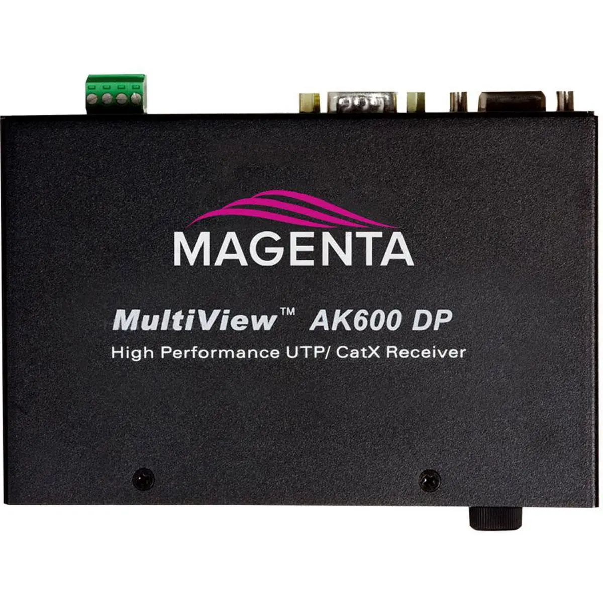 Magenta Research Multiview II AK600DP-A VGA/Analog Receiver, 600'
