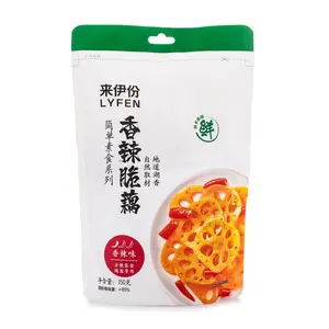 LYFEN Spicy Crisp Lotus Root 150 g