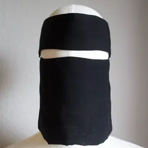 Saudi Flap Niqab