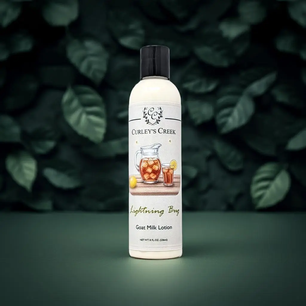 Lightning Bug Goat Milk Lotion