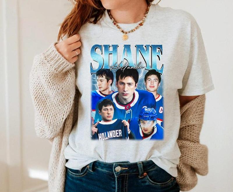 Hudson William Bootleg T-Shirt, Hockey Fan Shirt, Heated Rivalry Tv Show Sweatshirt, Movie Fans Merch OBB