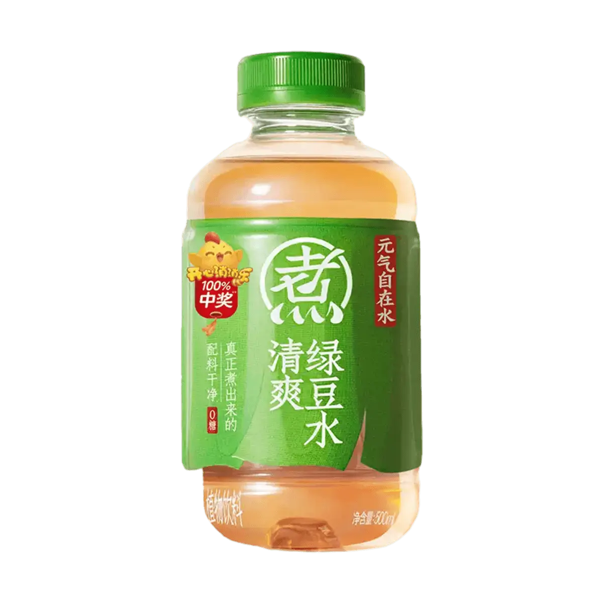 Chi Forest Refreshing Mung Bean Water ,0 Sugar,16.9 fl oz