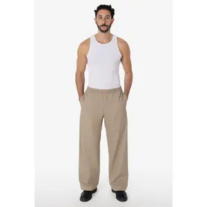 RTWL405GD - Prison Pant - Poly Cotton Wide Leg Pant