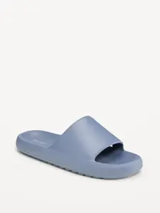 Old Navy Men's Slide Sandals for Men (Partially Plant-Based)