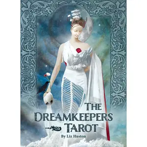 Dreamkeepers Tarot Deck &amp; Guidebook, by Liz Huston