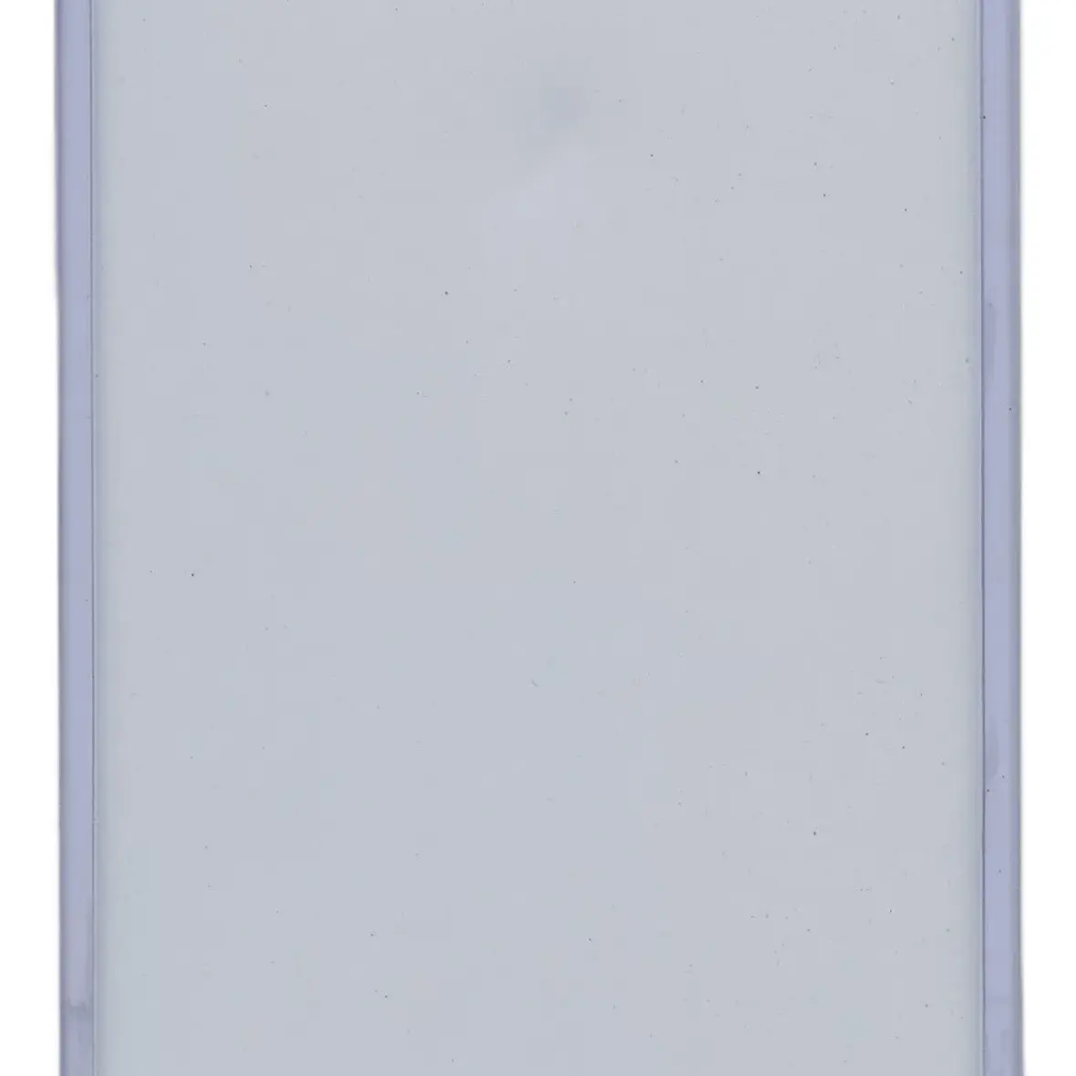 Shipping Label-Compatible Toploaders for Trading Cards - TCG Card Protectors, Tracks Shipment, Prevents Damage During Transit