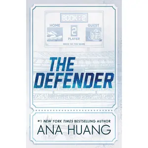 The Defender (Deluxe Edition) -- Ana Huang - Paperback